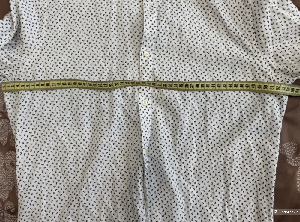 Рубашка Zara, р. L (46)