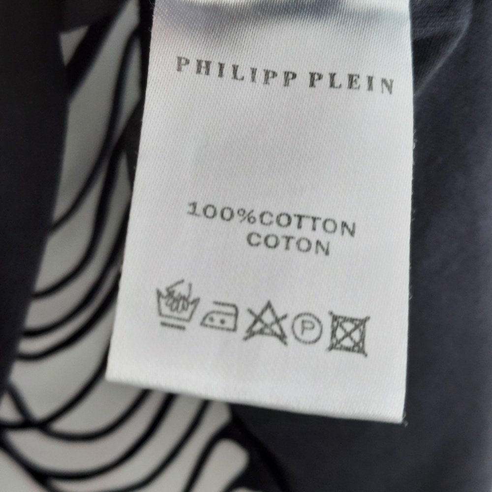 Футболка PHILIPP PLEIN , р.46 - 48