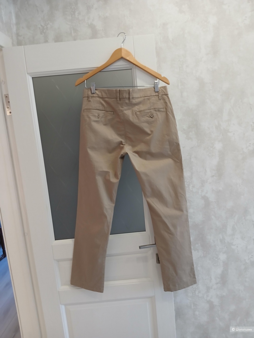 Брюки чинос Dressmann р.32