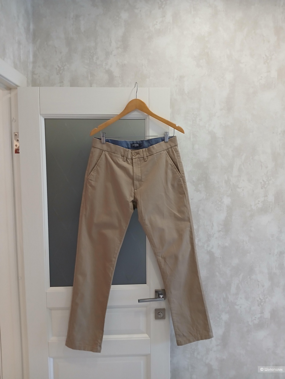 Брюки чинос Dressmann р.32