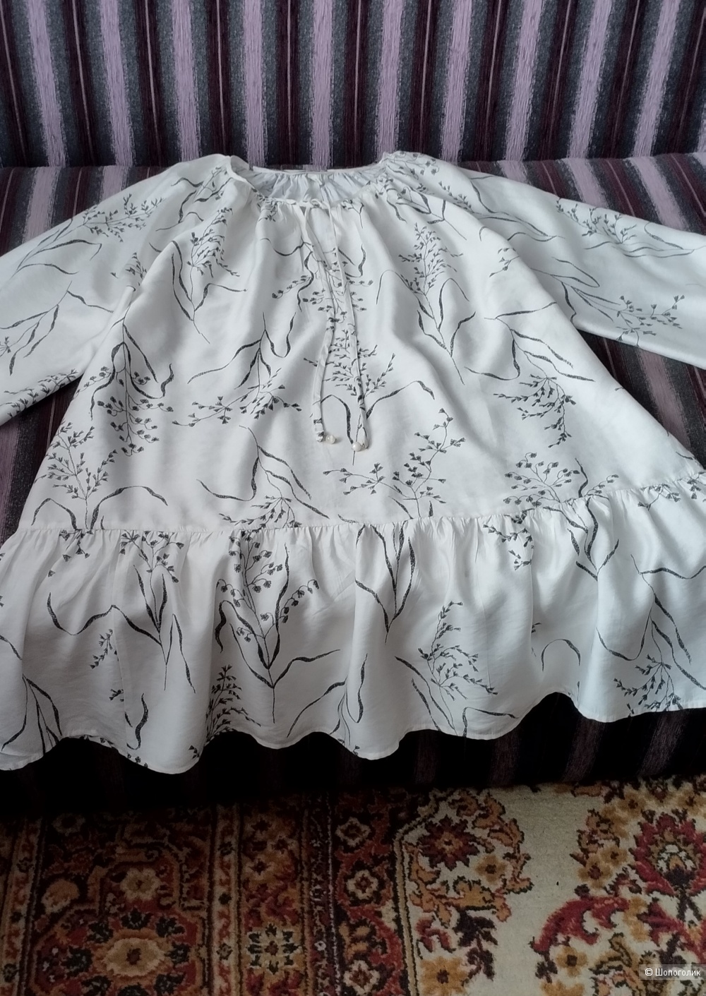Платье летнее H&M, L