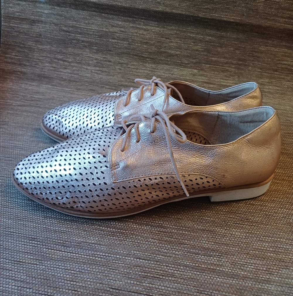 Броги ботинки Franklie4, 40-41