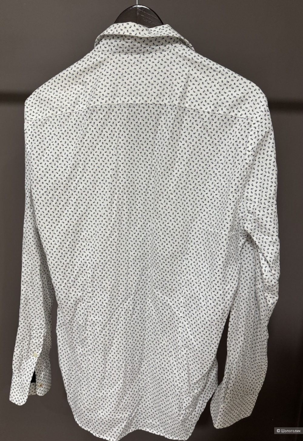 Рубашка Zara, р. L (46)