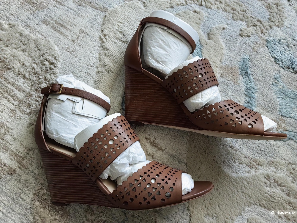 Босоножки Tory Burch, р. 39,5 - 40 (9,5 US)