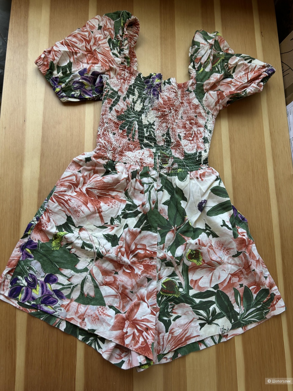 Комбинезон H&M р. S