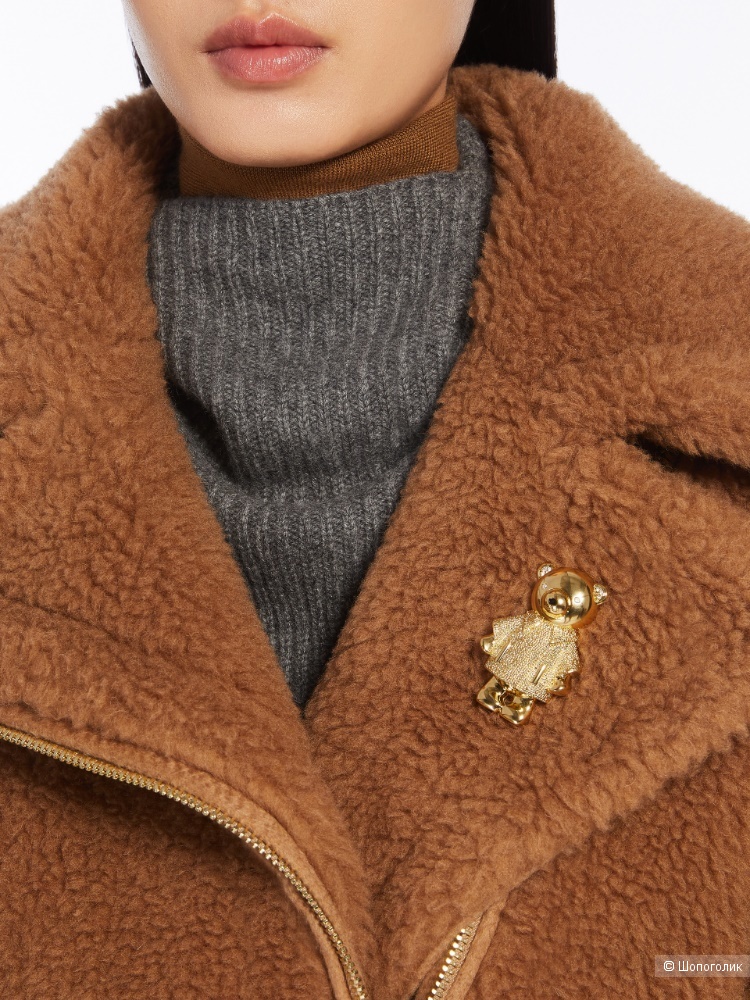 Брошь Max Mara