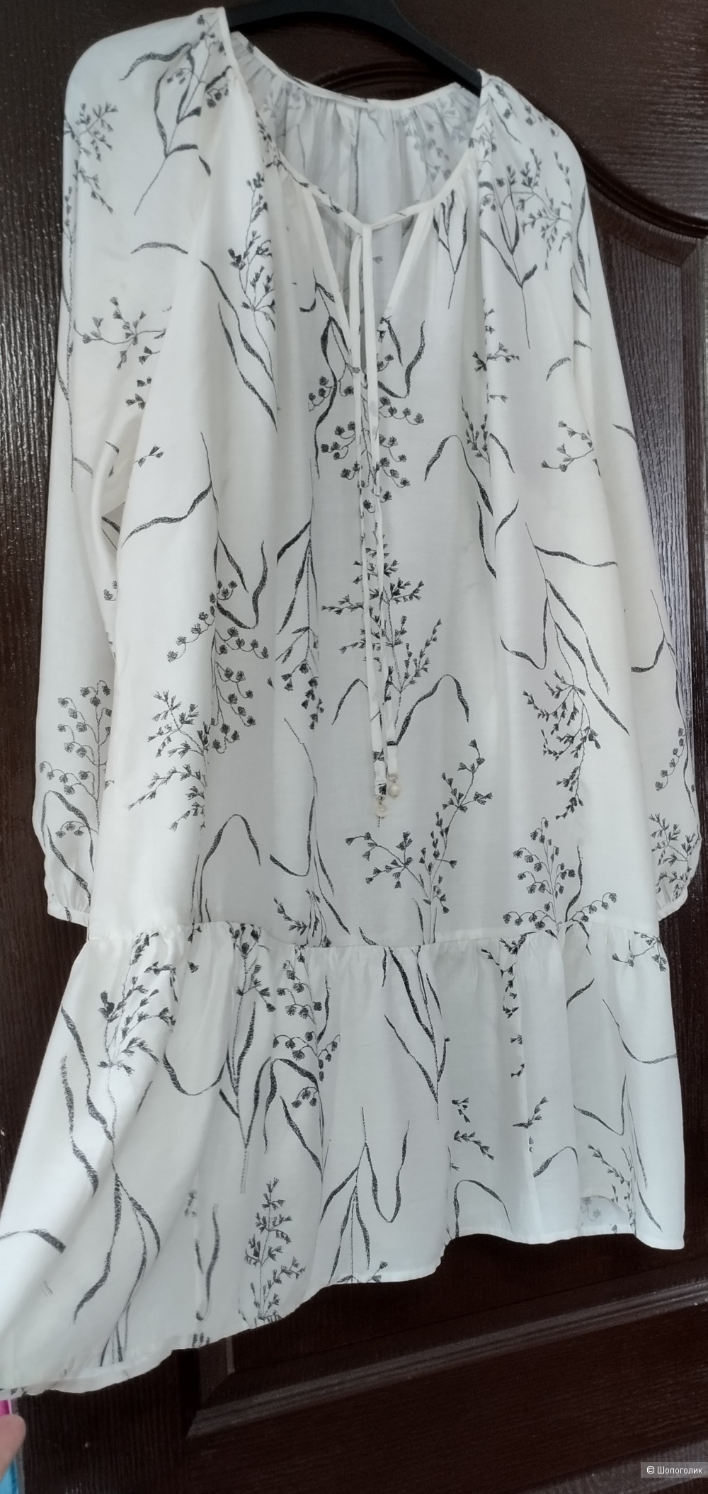 Платье летнее H&M, L