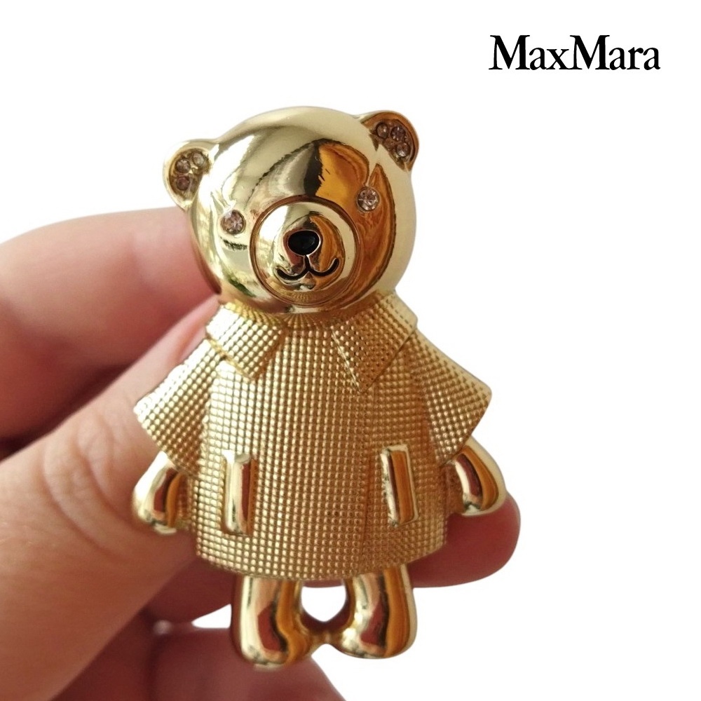 Брошь Max Mara