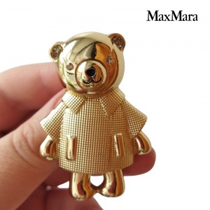 Брошь Max Mara