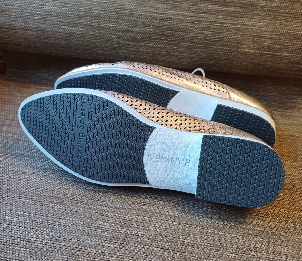 Броги ботинки Franklie4, 40-41