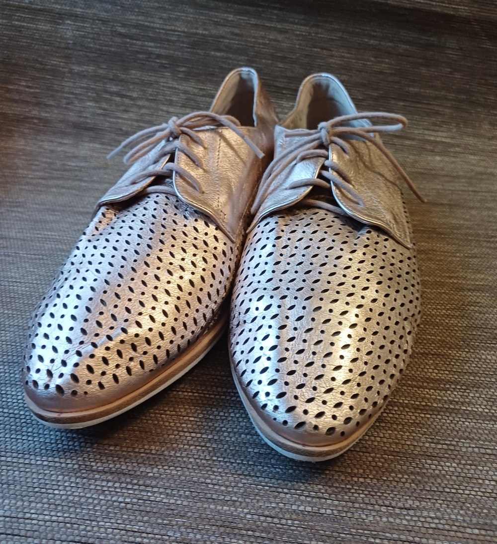 Броги ботинки Franklie4, 40-41
