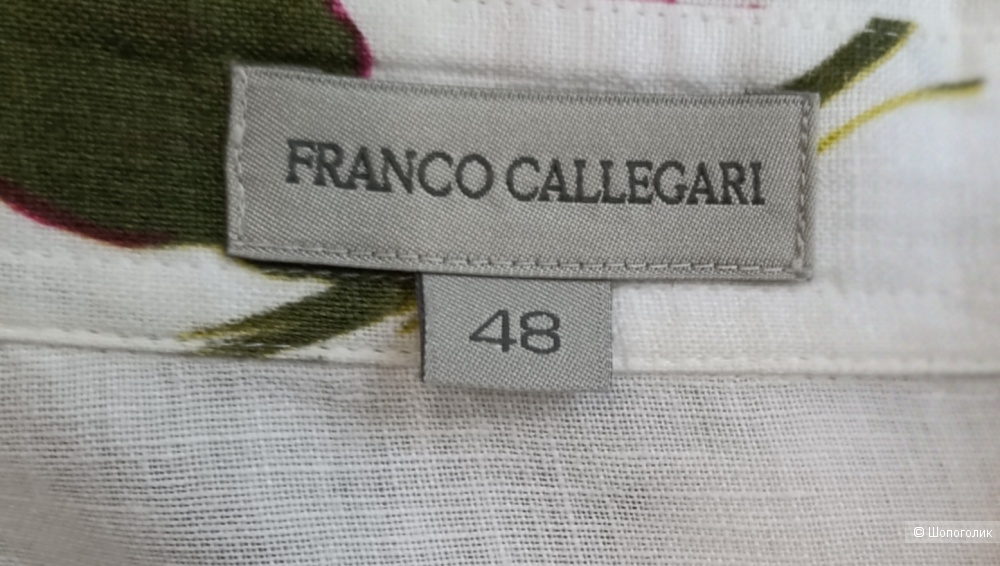 Рубашка Franco Callegari, размер 50-52