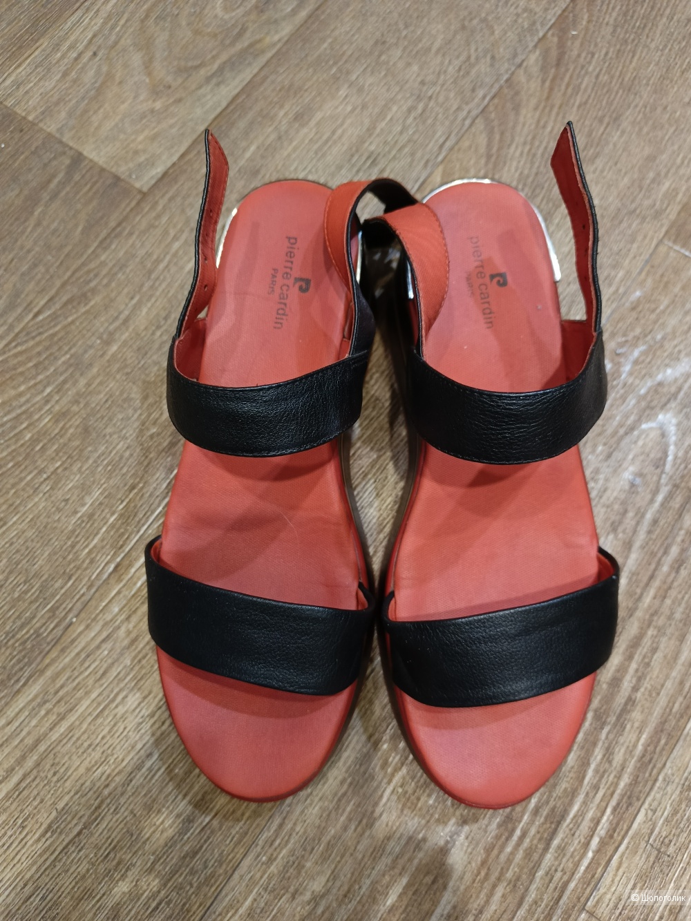 Босоножки Pierre Cardin 39 размер