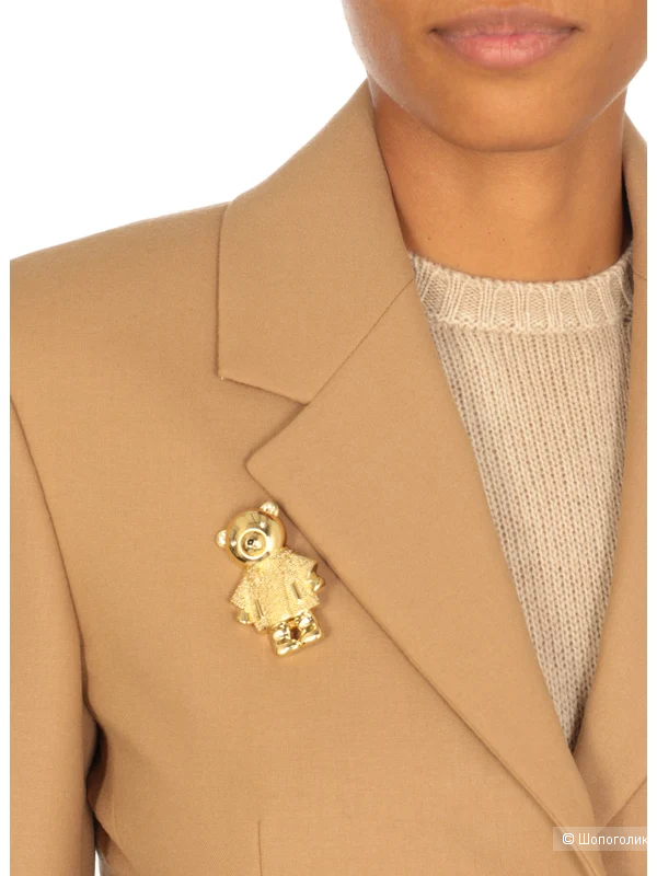 Брошь Max Mara