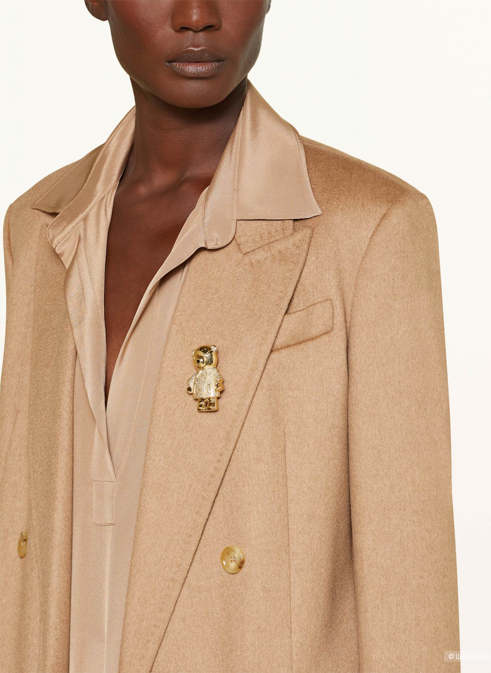 Брошь Max Mara