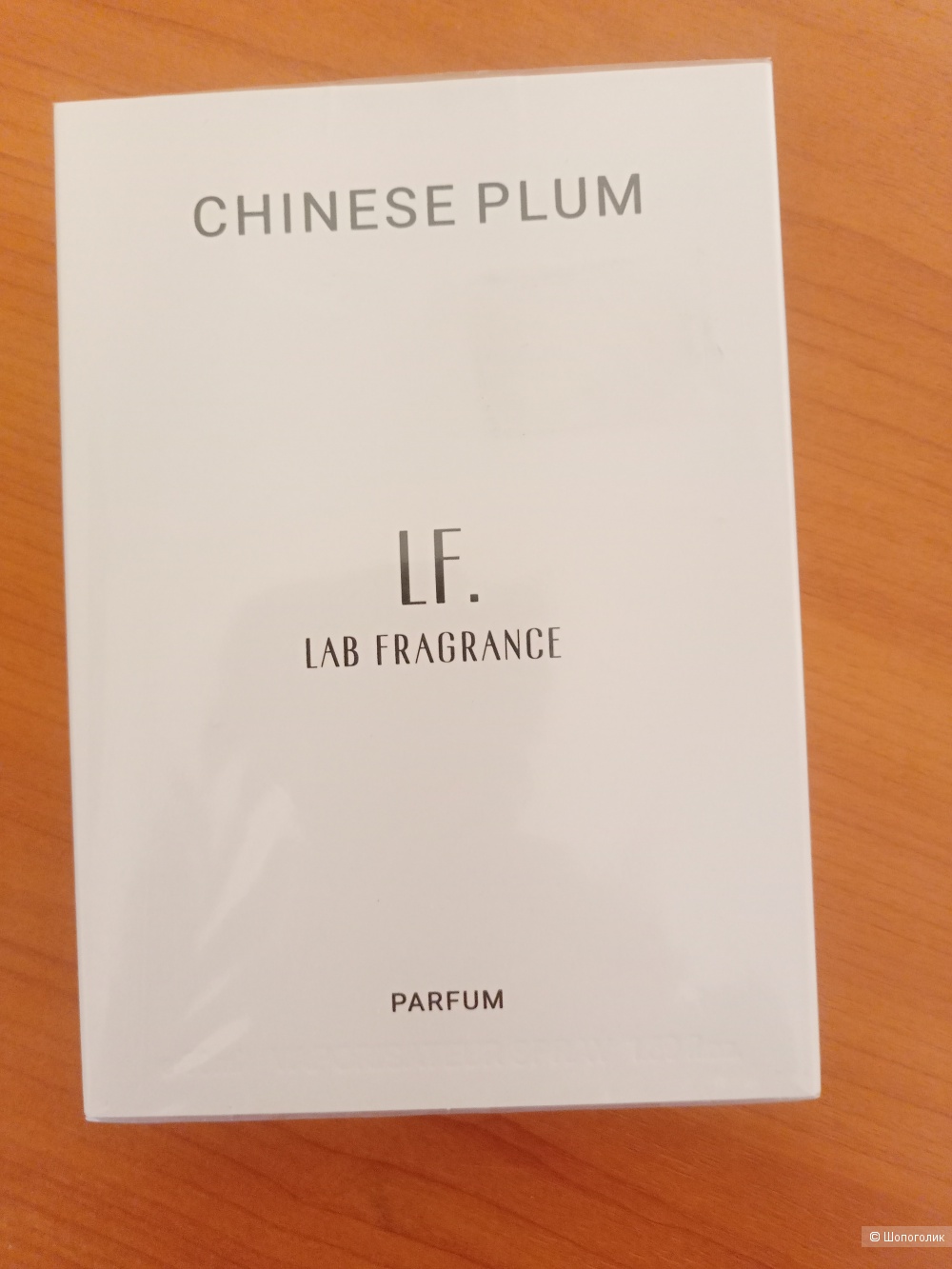 Lab fragrance Chinese plum парфюм унисекс 50 мл