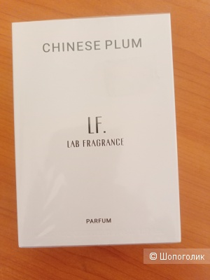 Lab fragrance Chinese plum парфюм унисекс 50 мл