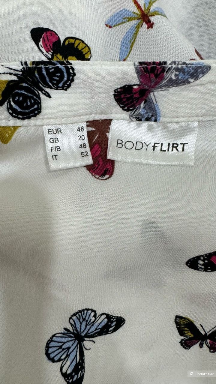 Блузка Bodyflirt, размер 50-52