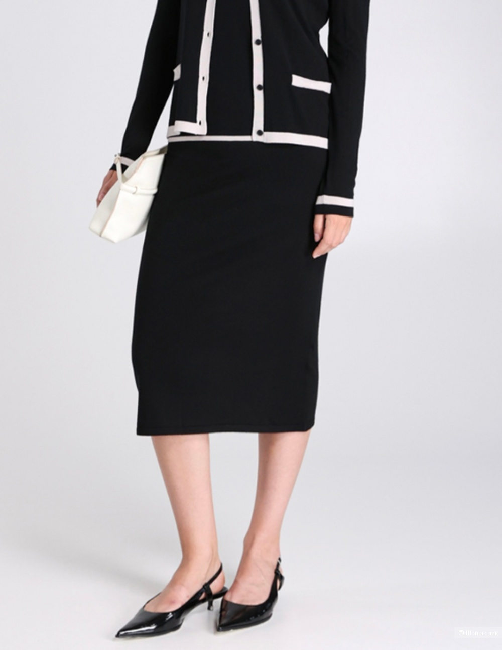 Юбка Max Mara, размер L