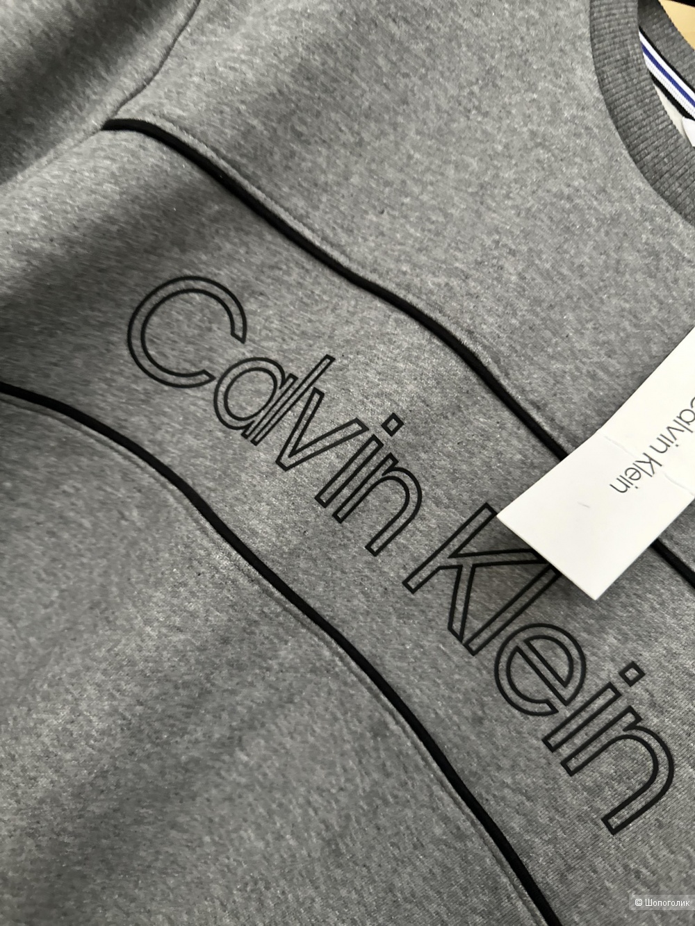Свитшот Calvin Klein M