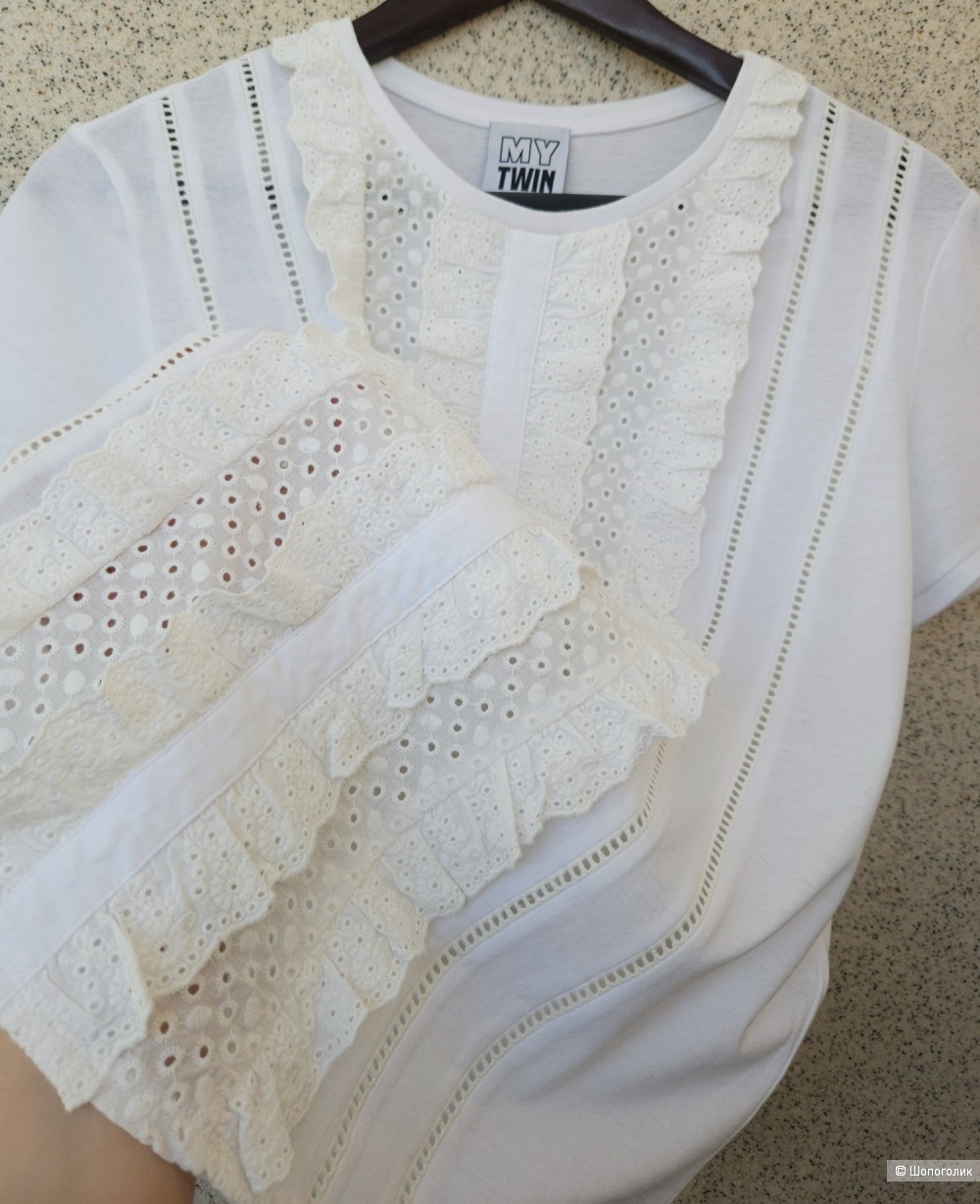Футболка Twin Set, М