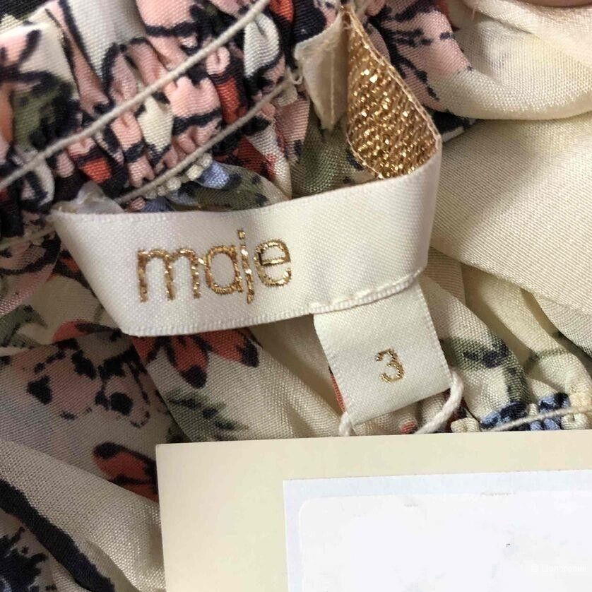 Блузка Maje, размер 3