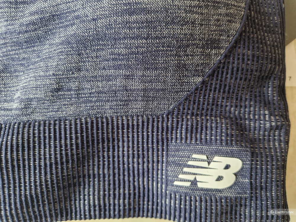 Новое бра New Balance, S-M. Оригинал