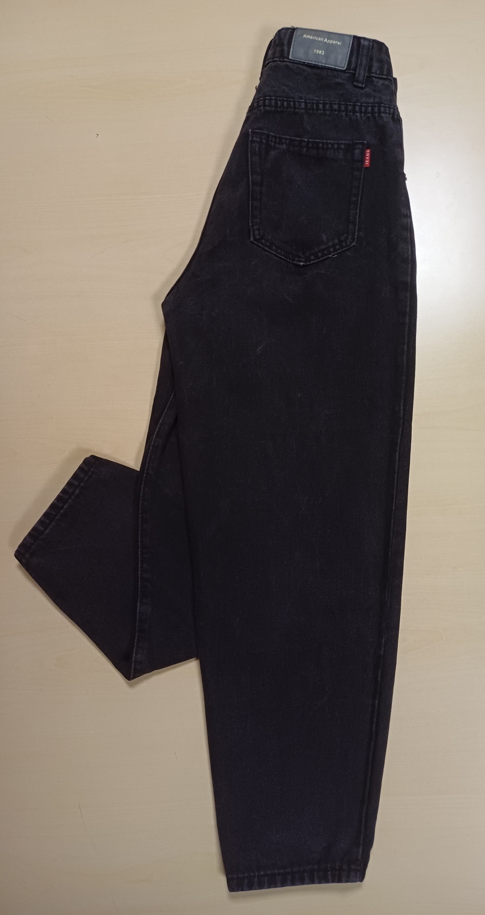 Джинсы American Apparel, S, M