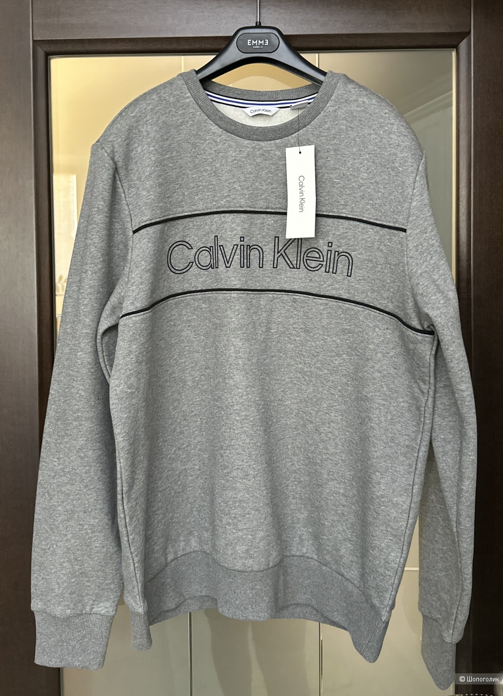 Свитшот Calvin Klein M