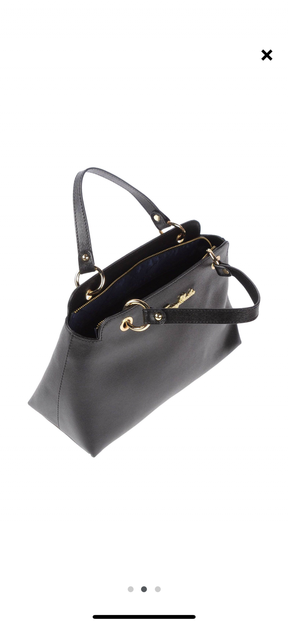Кожаная сумка Tuscany Leather.