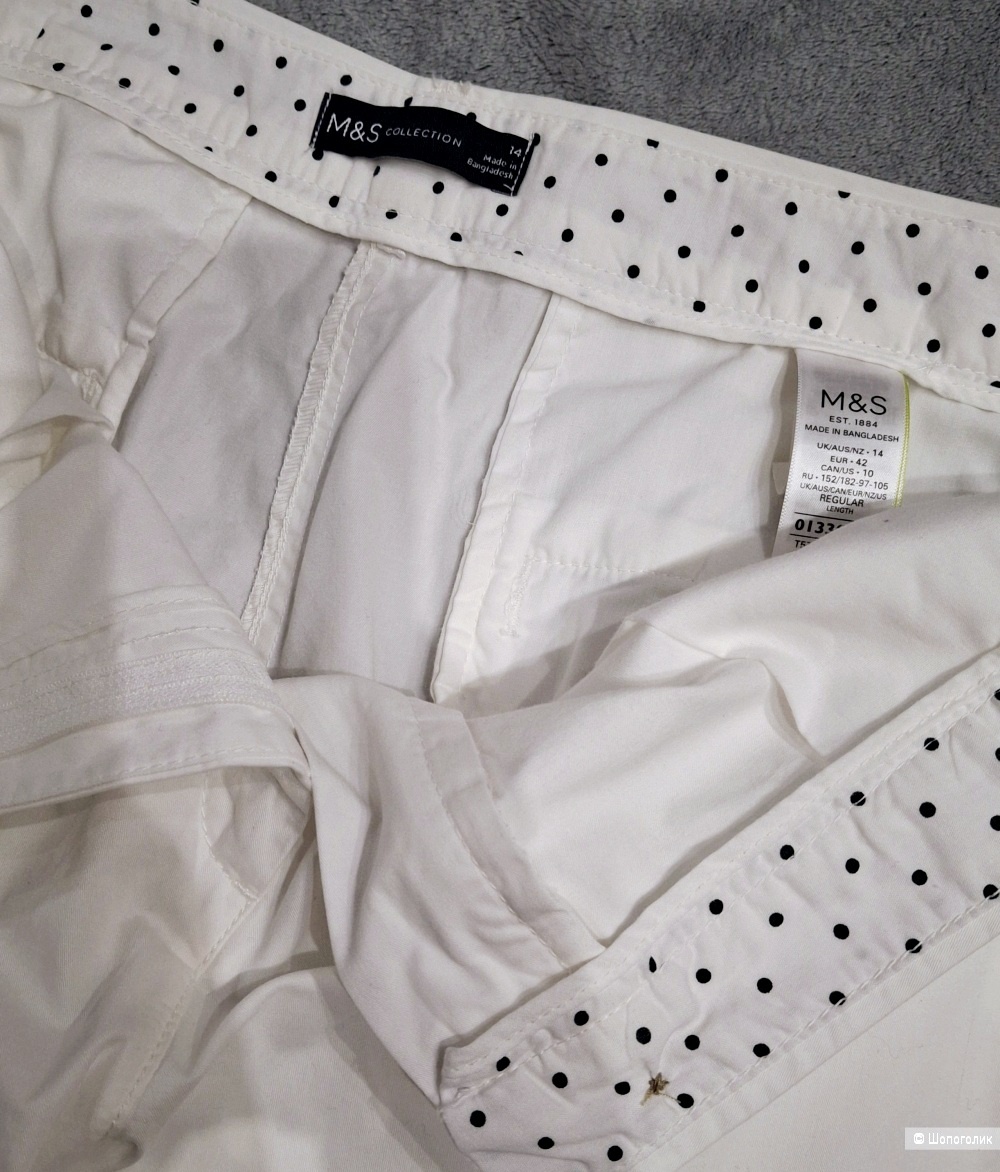 Чиносы Marks&Spencer/L