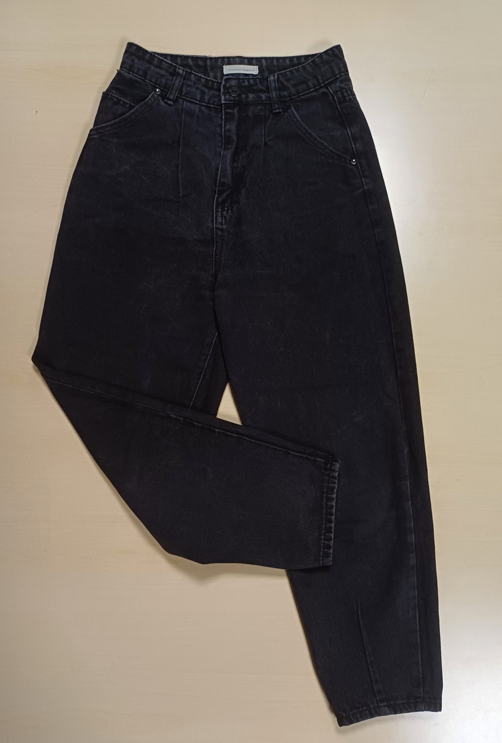 Джинсы American Apparel, S, M