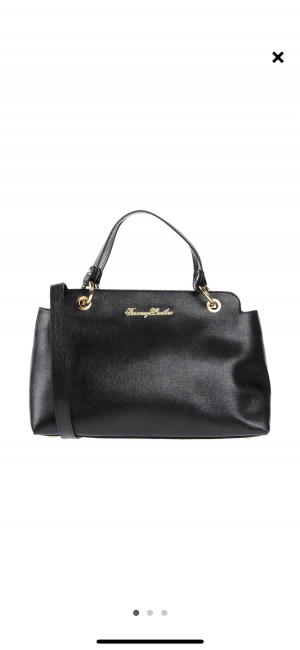 Кожаная сумка Tuscany Leather.