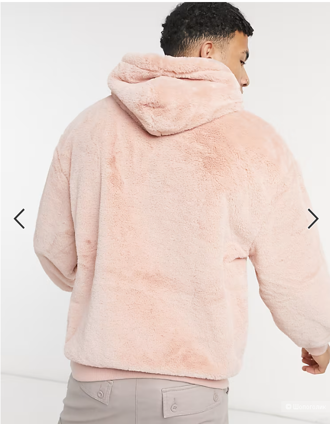 Худи Topman размер M