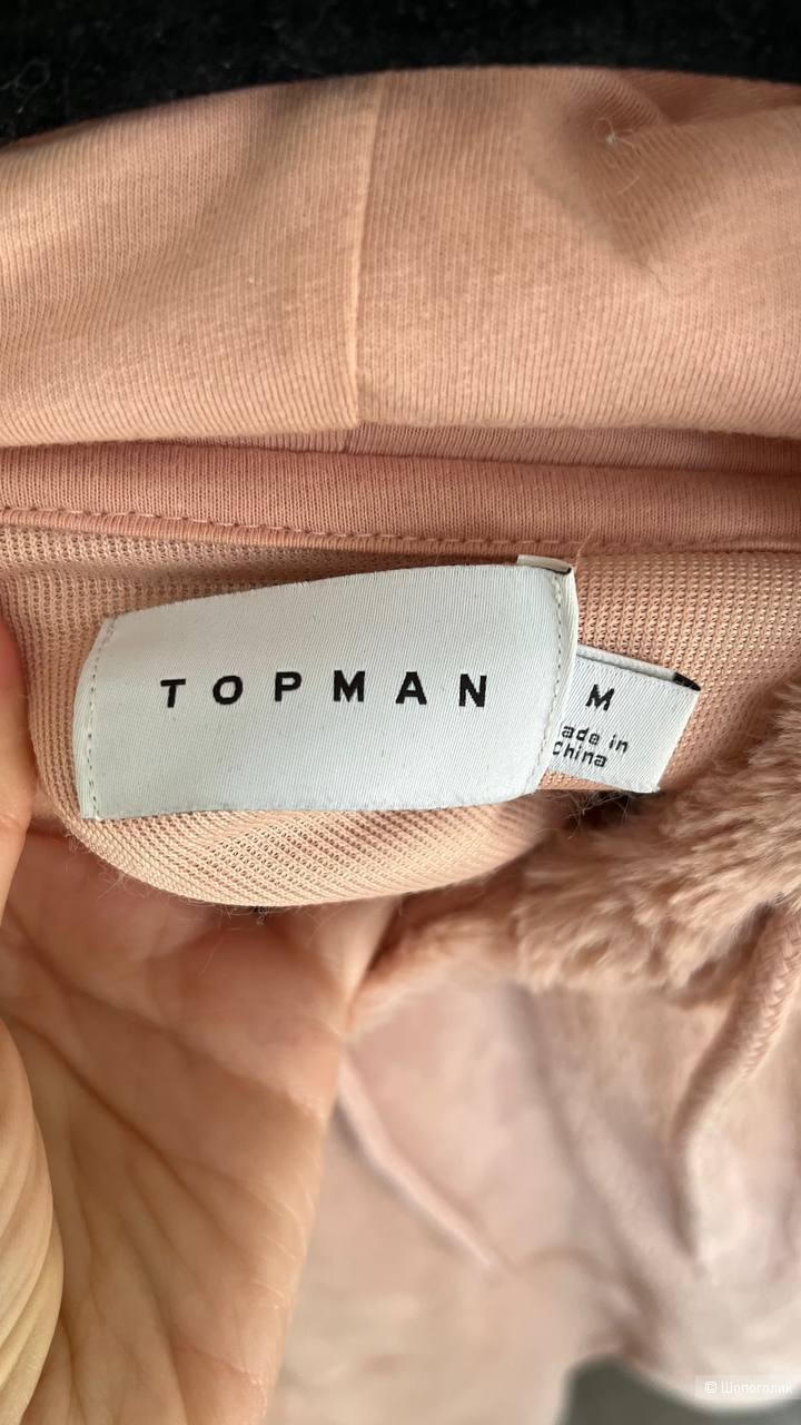 Худи Topman размер M