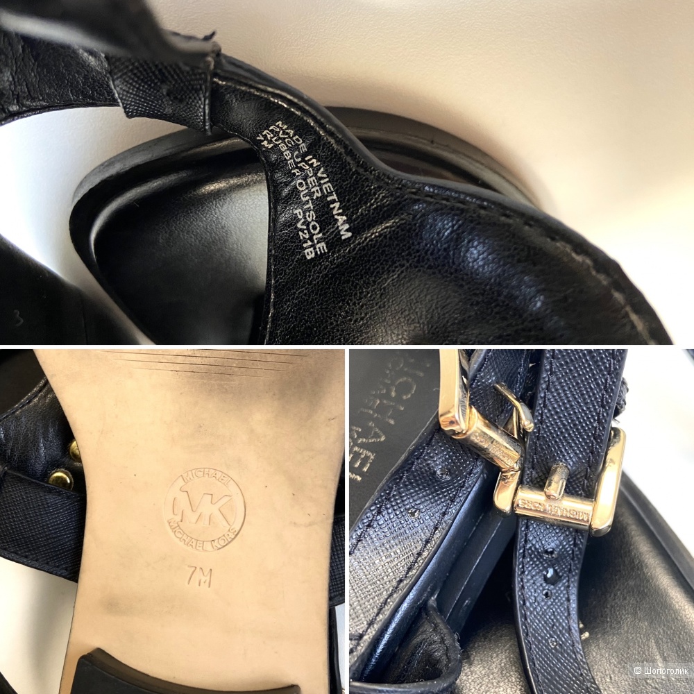 Босоножки/сандалии Michael Kors 37