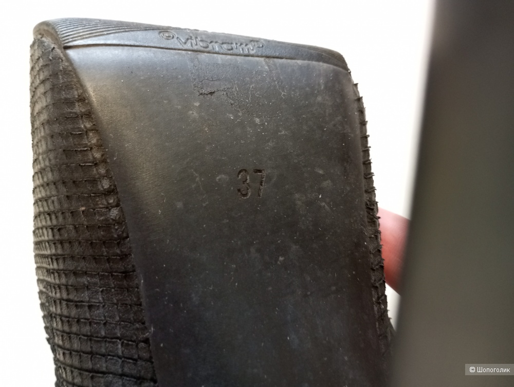 Ботинки Jeffrey Campbell, 37