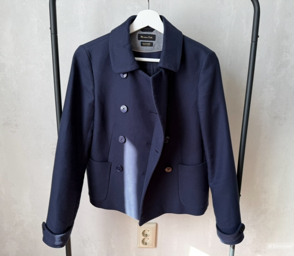 Пиджак Massimo Dutti S
