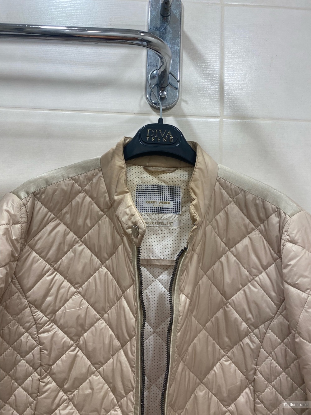 Куртка GERRY WEBER Edition.Размер L-XL.