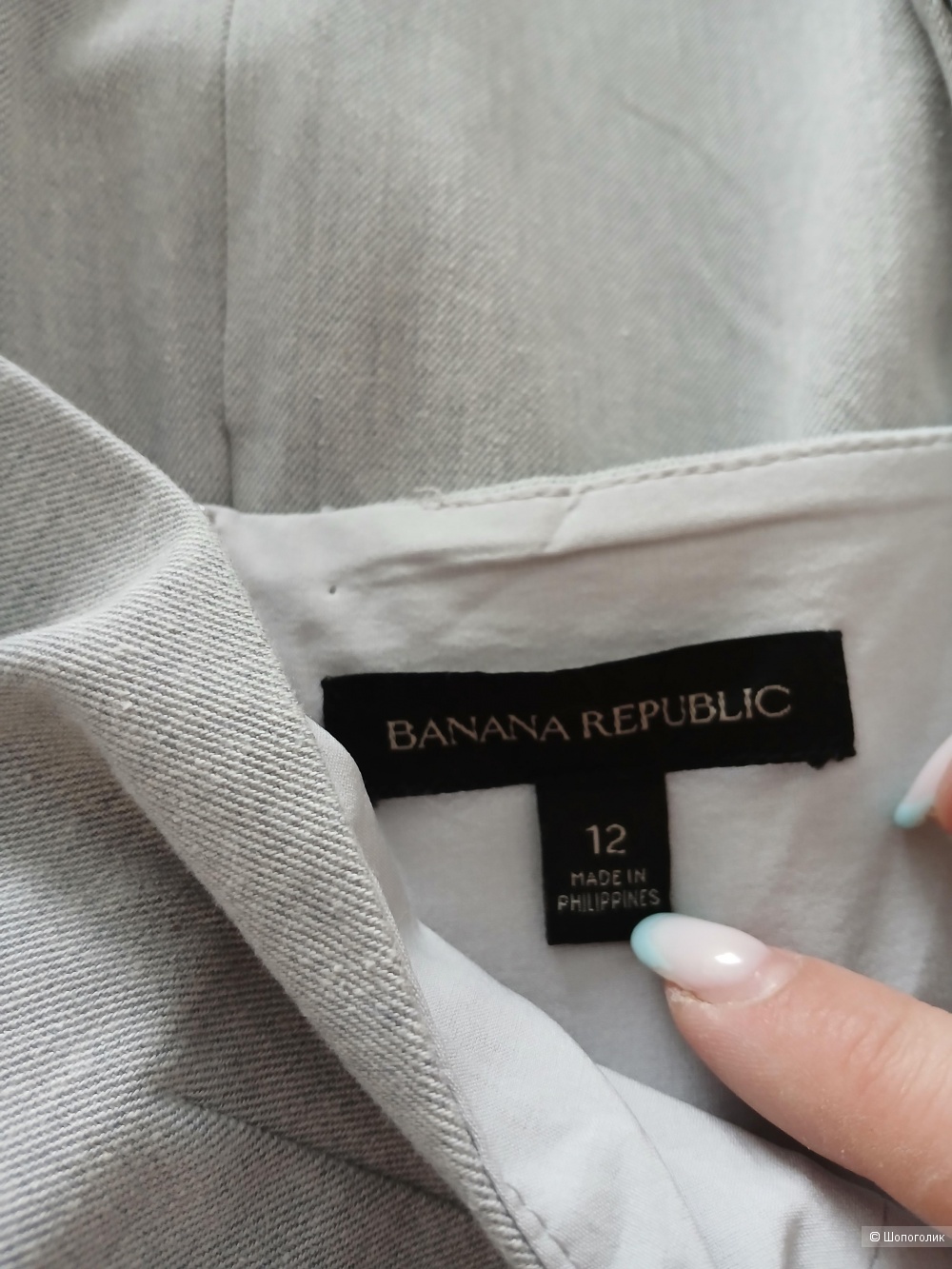 Платье Banana Republic р.12