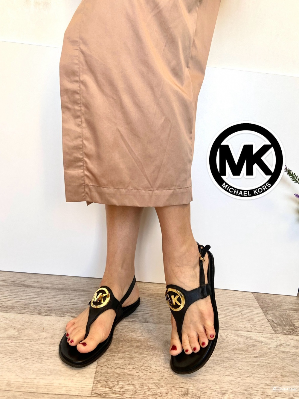 Босоножки/сандалии Michael Kors 37