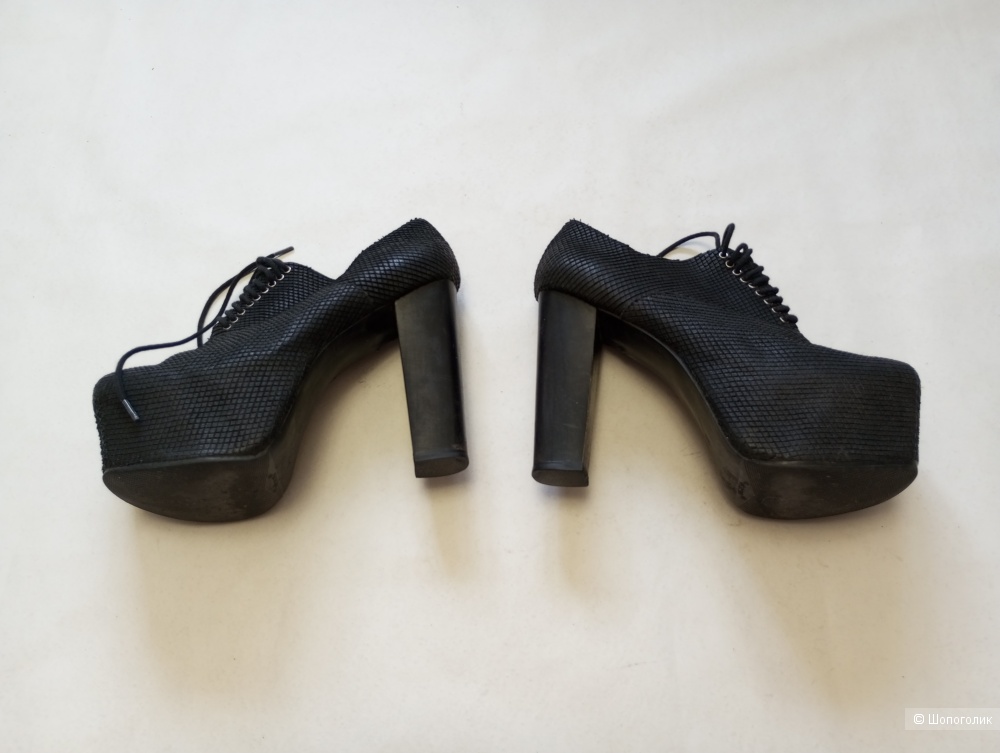 Ботинки Jeffrey Campbell, 37