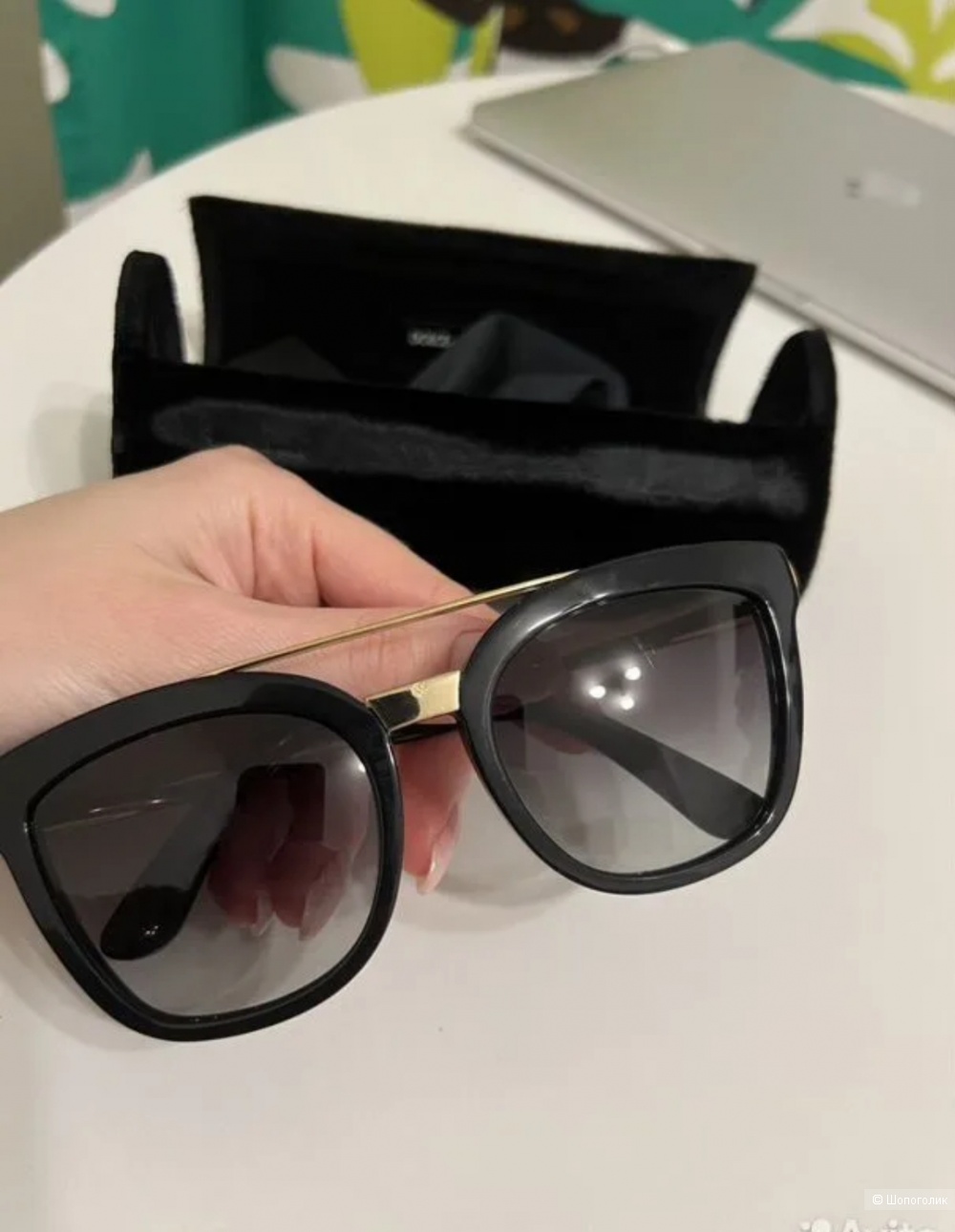 Dolce Gabbana очки оригинал