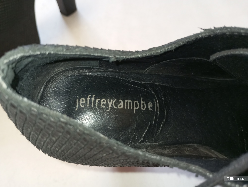 Ботинки Jeffrey Campbell, 37