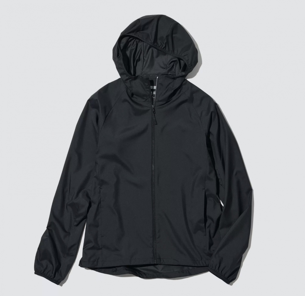 Ветровка Uniqlo, р. xl