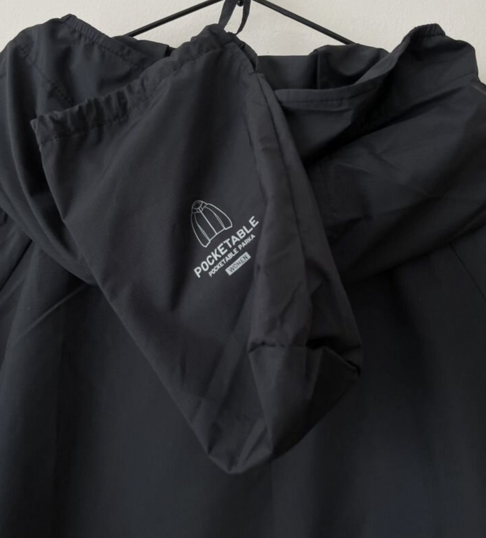 Ветровка Uniqlo, р. xl