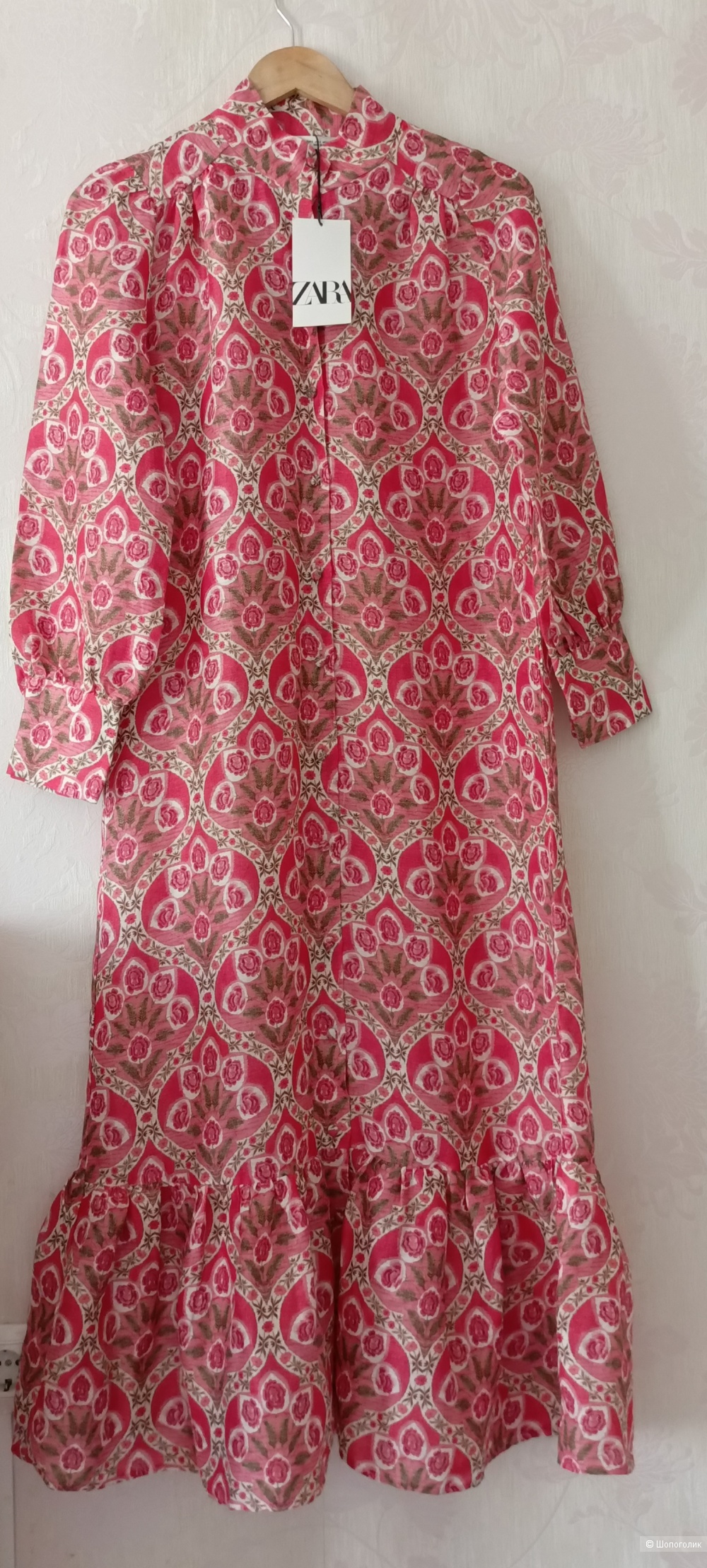 Платье Zara маркировка S