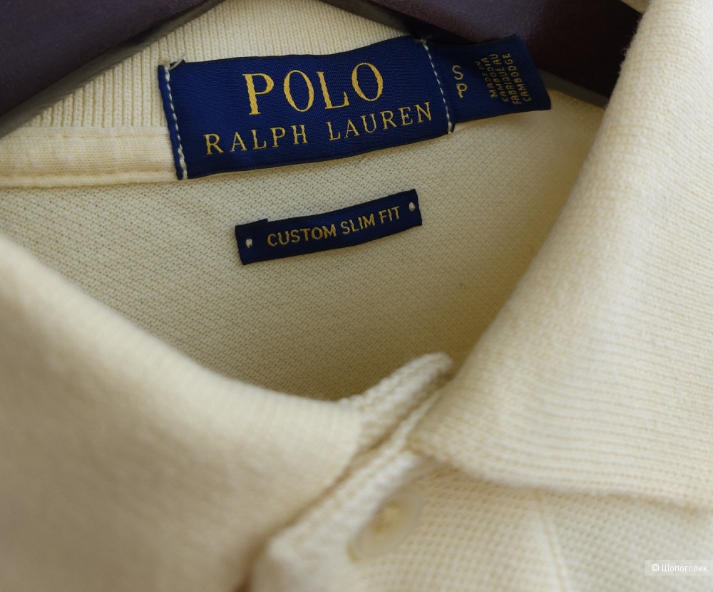 Поло Ralph Lauren, 44-46