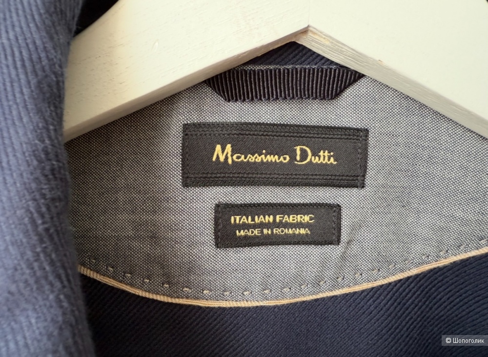 Пиджак Massimo Dutti S