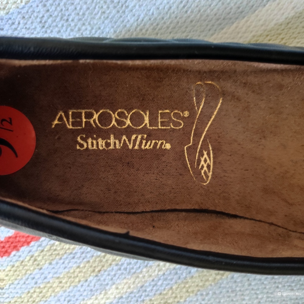 Балетки Aerosoles размер 40
